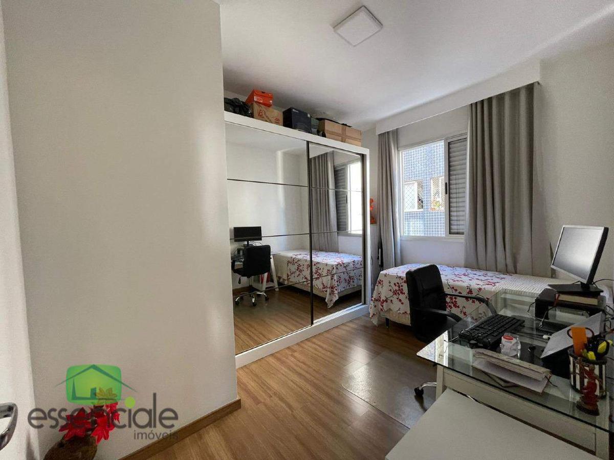 Apartamento, Europa, 3 Quartos, 2 Vagas, 1 Suíte