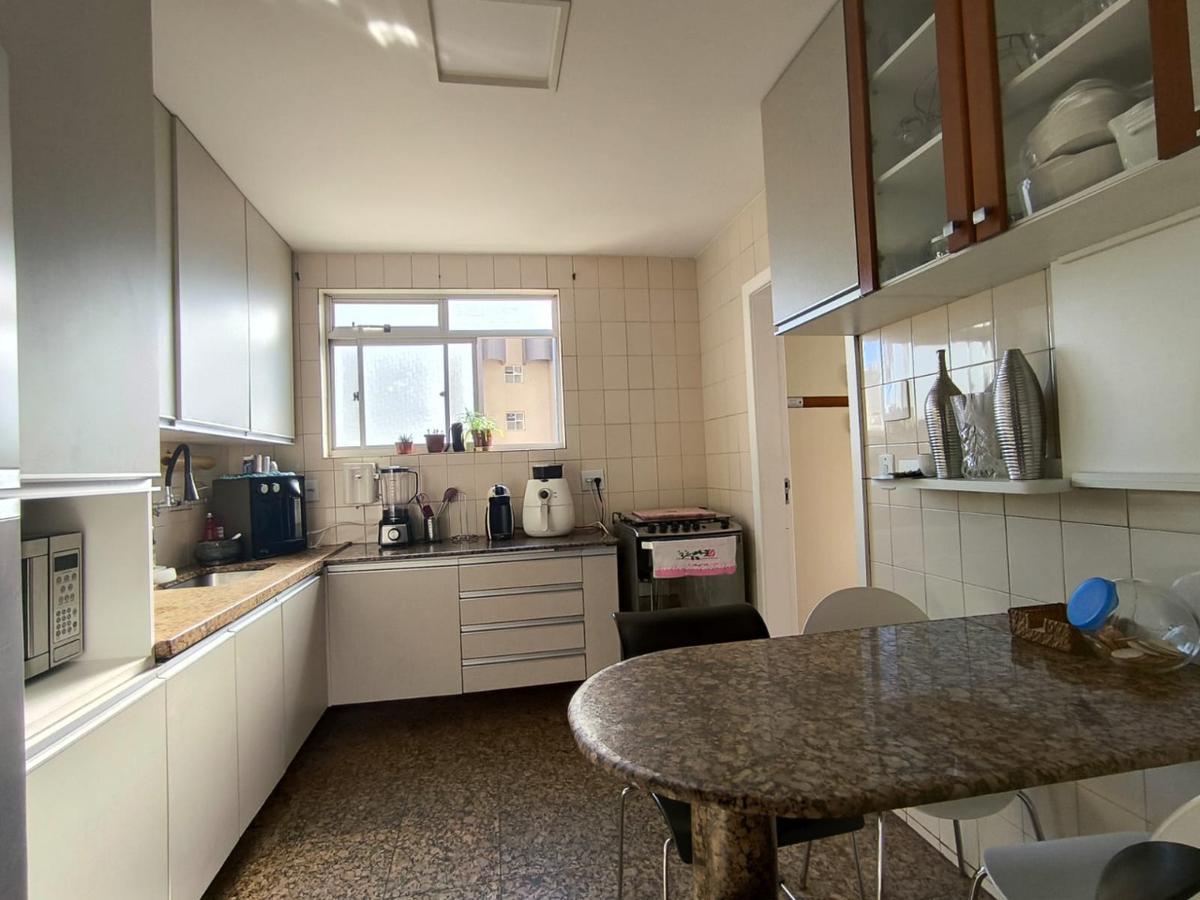 Apartamento, Buritis, 4 Quartos, 2 Vagas, 1 Suíte