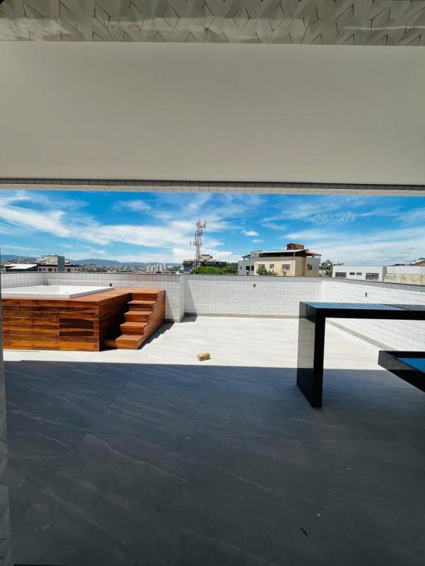 Cobertura, Santa Cruz Industrial, 4 Quartos, 2 Vagas, 1 Suíte