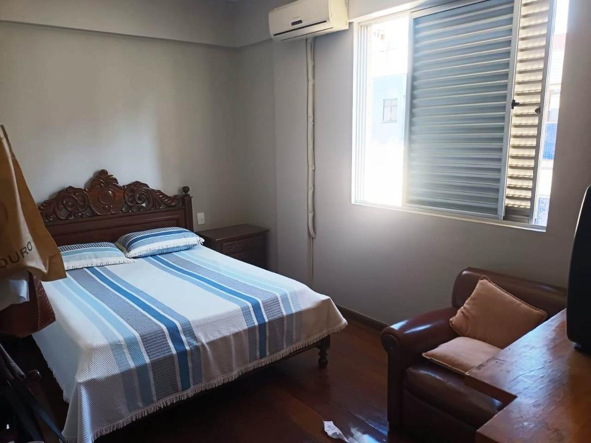 Apartamento, Coração Eucarístico, 4 Quartos, 2 Vagas, 1 Suíte