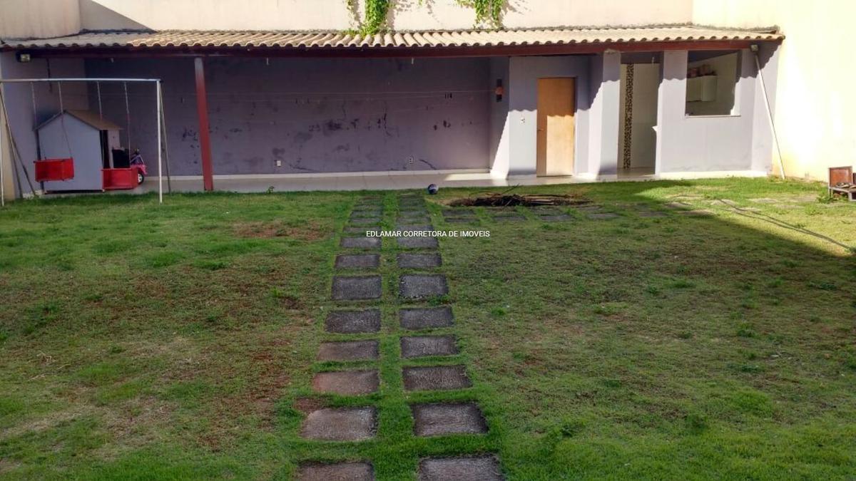 Casa, Jardim Riacho das Pedras, 3 Quartos, 5 Vagas, 1 Suíte