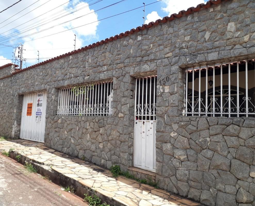 Casa, Parque Recreio, 4 Quartos, 3 Vagas, 1 Suíte