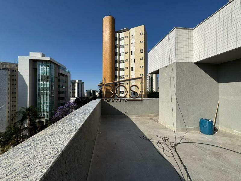 Cobertura, Sion, 2 Quartos, 2 Vagas, 2 Suítes