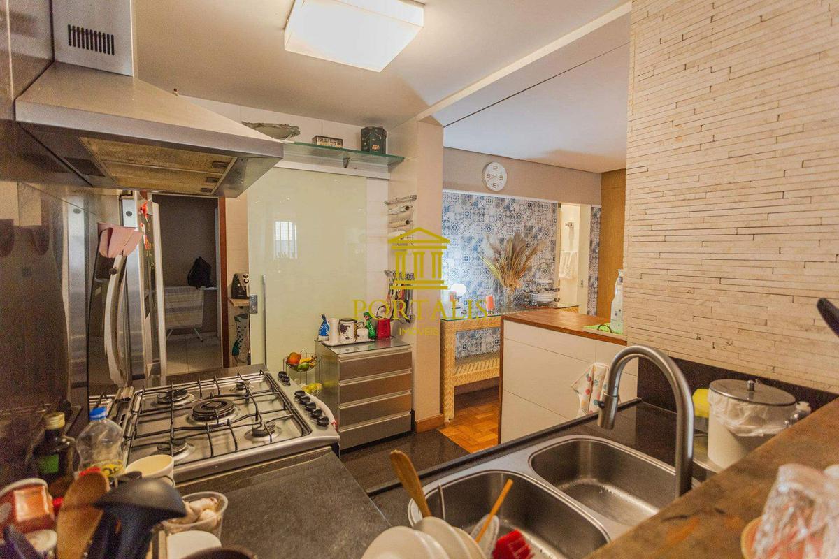 Apartamento, Lourdes, 3 Quartos, 1 Vaga, 1 Suíte