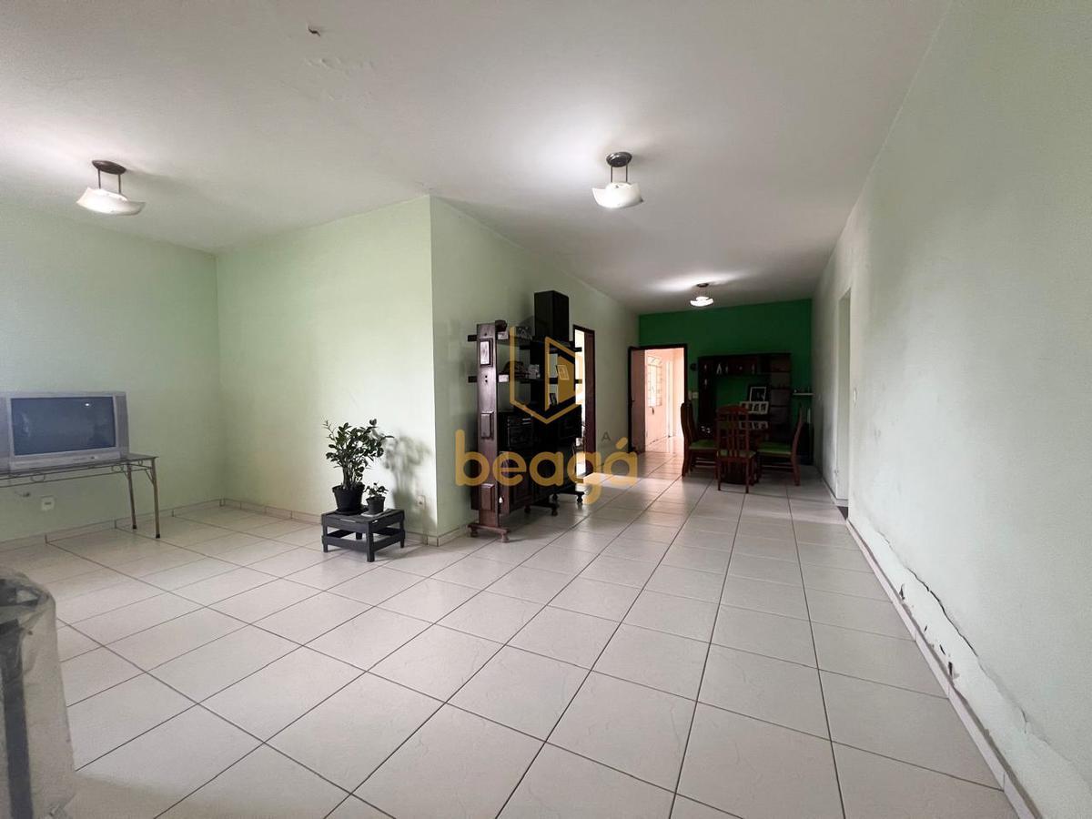Casa, Parque Turistas, 3 Quartos, 2 Vagas, 1 Suíte