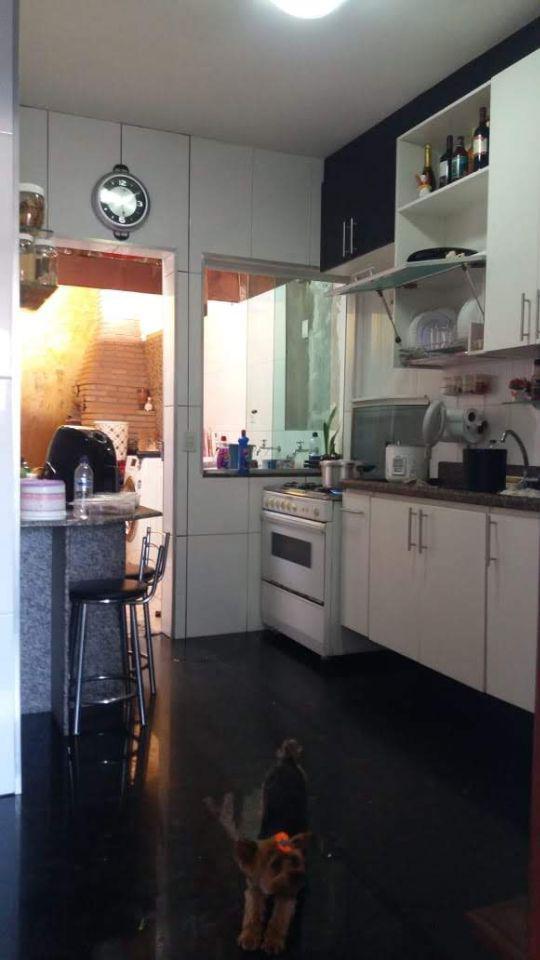 Casa, Cabral, 3 Quartos, 3 Vagas, 1 Suíte