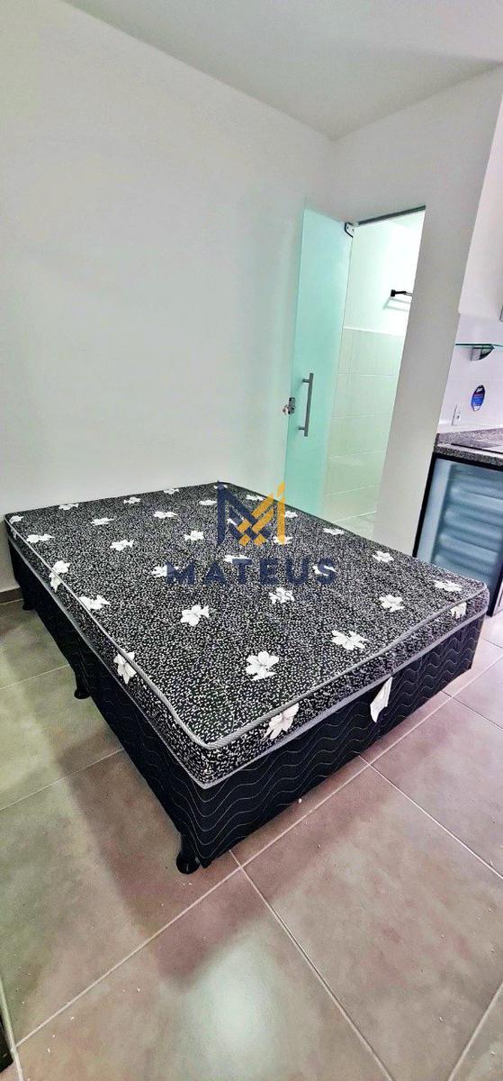 Apartamento, Centro, 1 Quarto, 0 Vaga