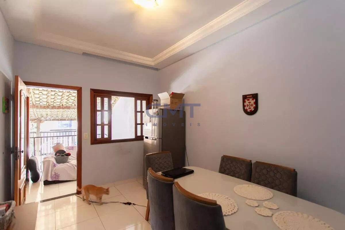Casa, Santa Amélia, 3 Quartos, 2 Vagas, 1 Suíte