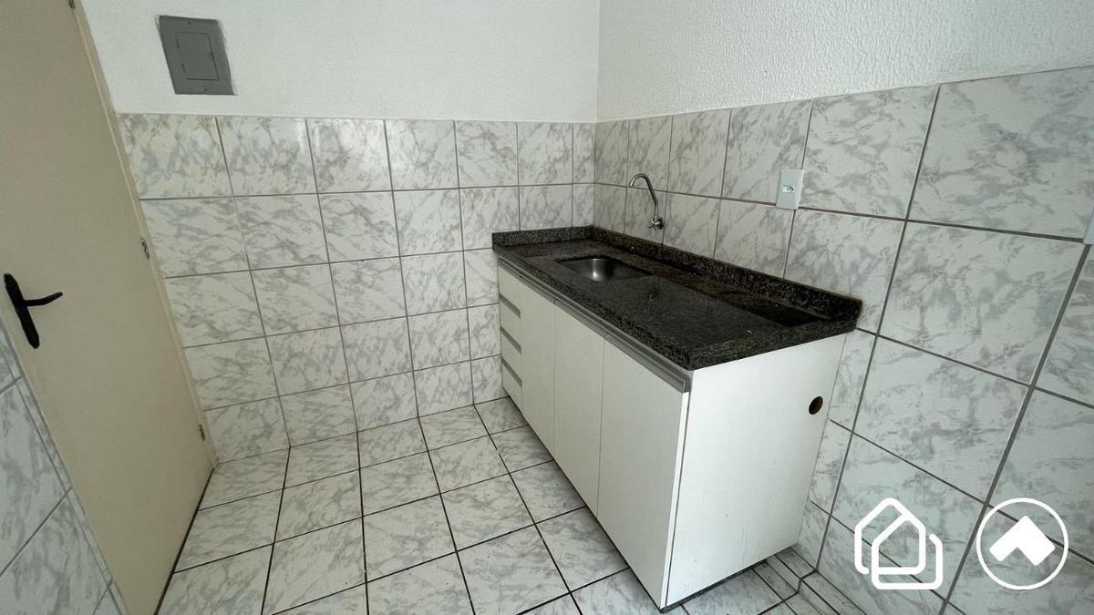Apartamento, Arvoredo II, 2 Quartos, 1 Vaga