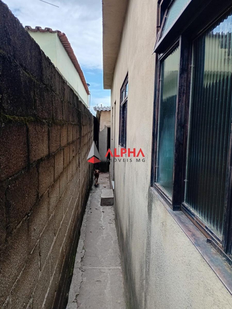 Casa, Washington Pires, 2 Quartos, 3 Vagas