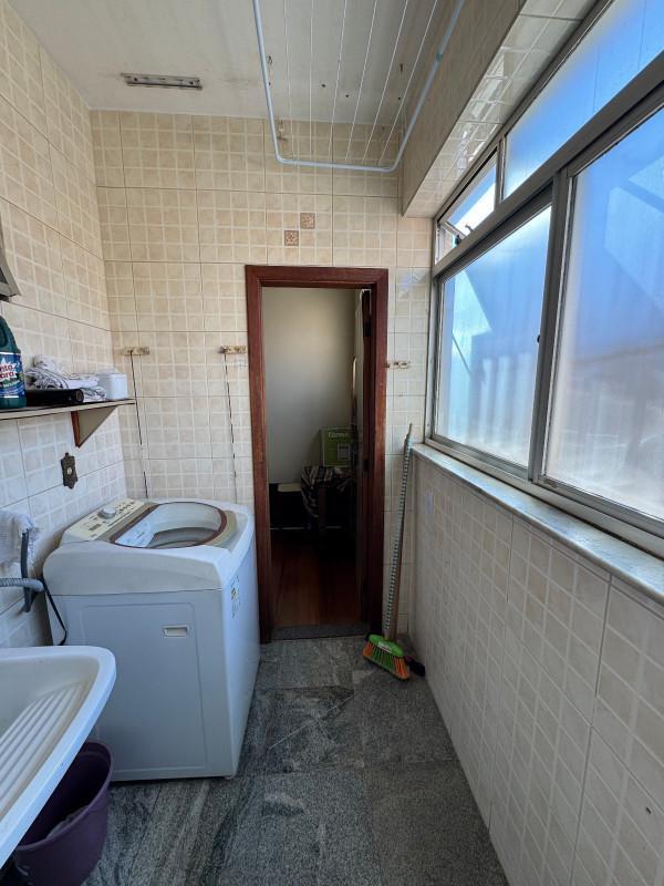 Apartamento, Santa Teresa, 3 Quartos, 2 Vagas, 1 Suíte
