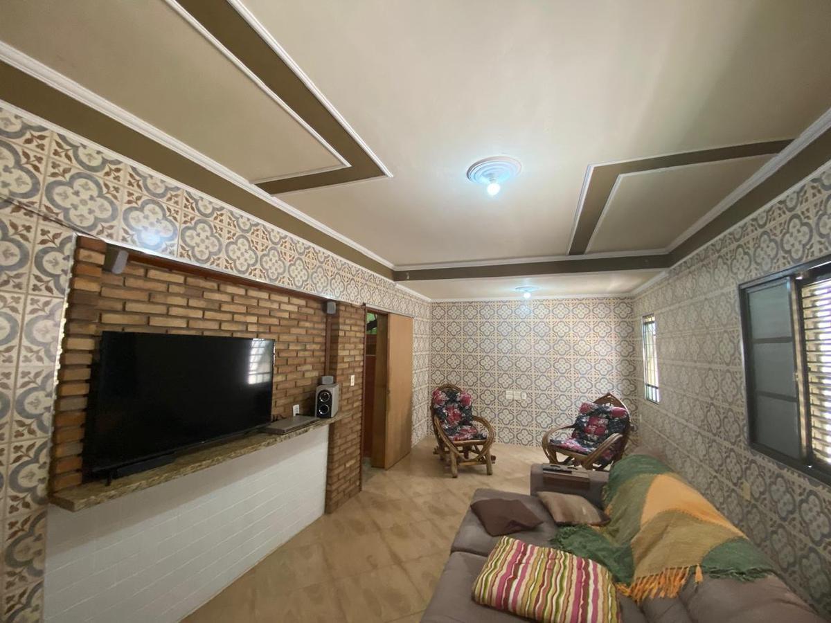 Casa, Jardim Ribeiro, 3 Quartos, 5 Vagas, 2 Suítes