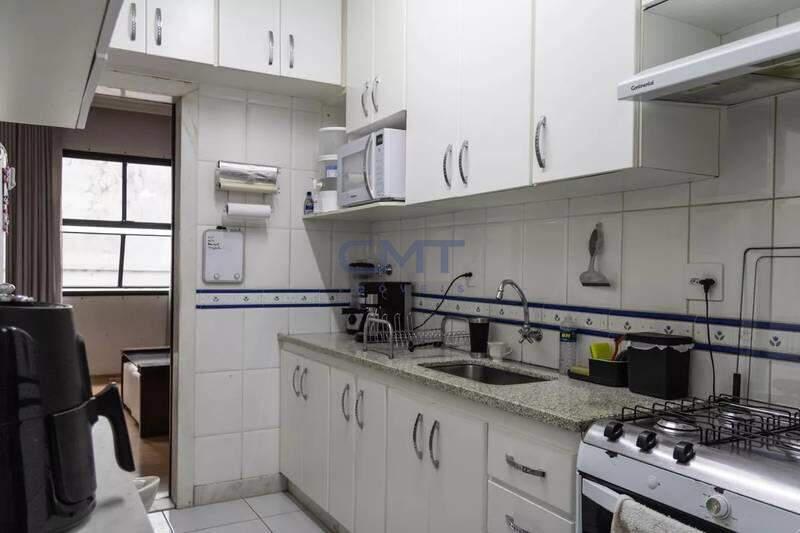 Apartamento, Coração de Jesus, 3 Quartos, 1 Vaga, 1 Suíte