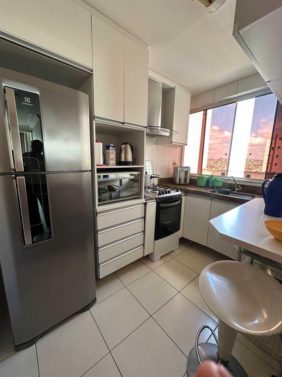 Cobertura, Manacás, 3 Quartos, 3 Vagas, 1 Suíte