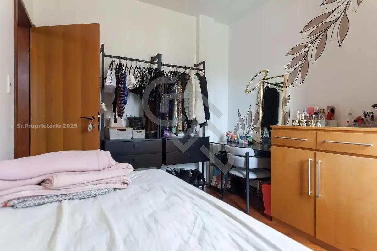 Cobertura, Estoril, 2 Quartos, 2 Vagas, 1 Suíte