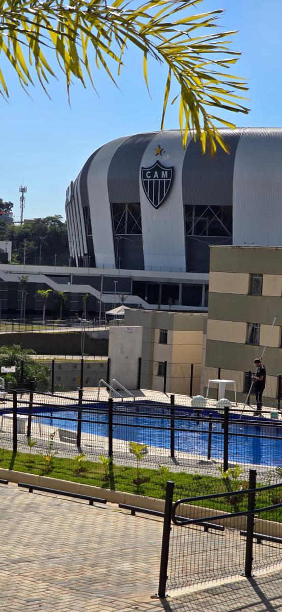 Apartamento, Santa Maria, 2 Quartos, 1 Vaga