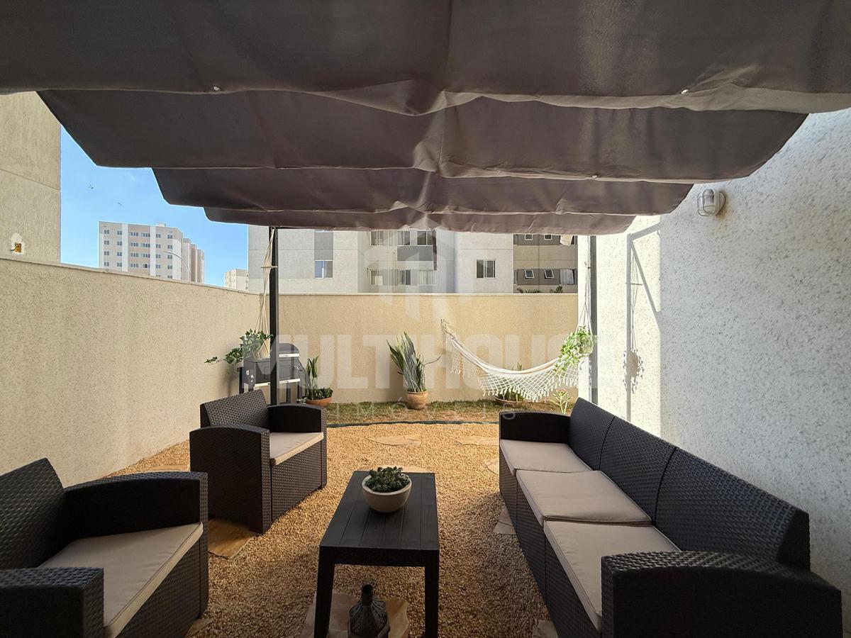 Apartamento, Palmeiras, 1 Quarto, 1 Vaga