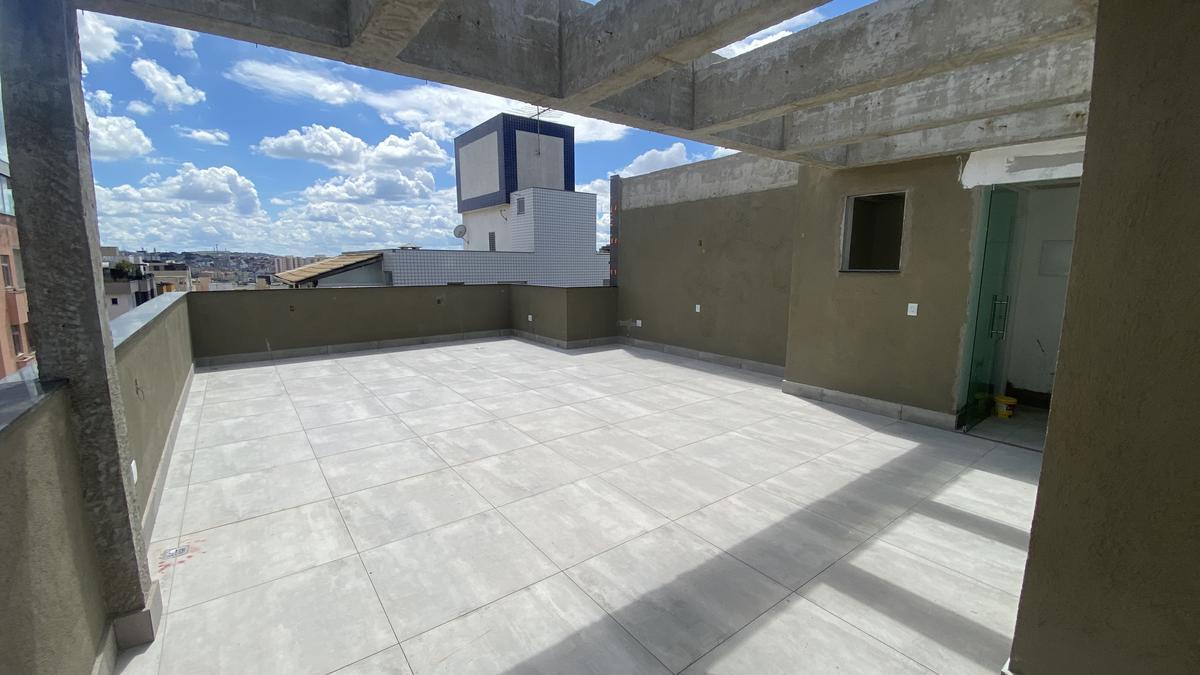 Cobertura, Castelo, 3 Quartos, 2 Vagas, 1 Suíte