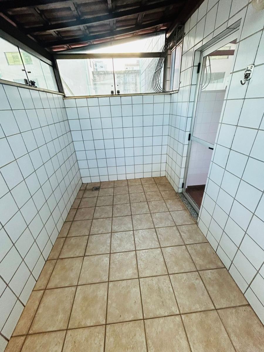 Apartamento, Caiçaras, 3 Quartos, 2 Vagas, 1 Suíte