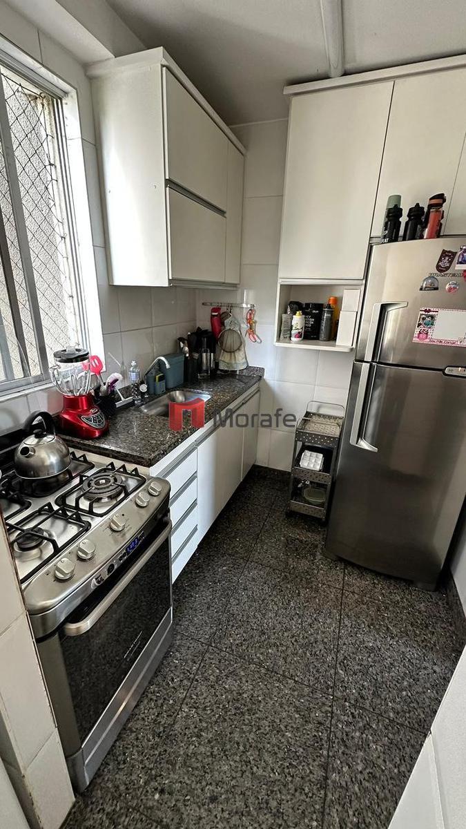 Apartamento, São Francisco, 3 Quartos, 2 Vagas, 1 Suíte