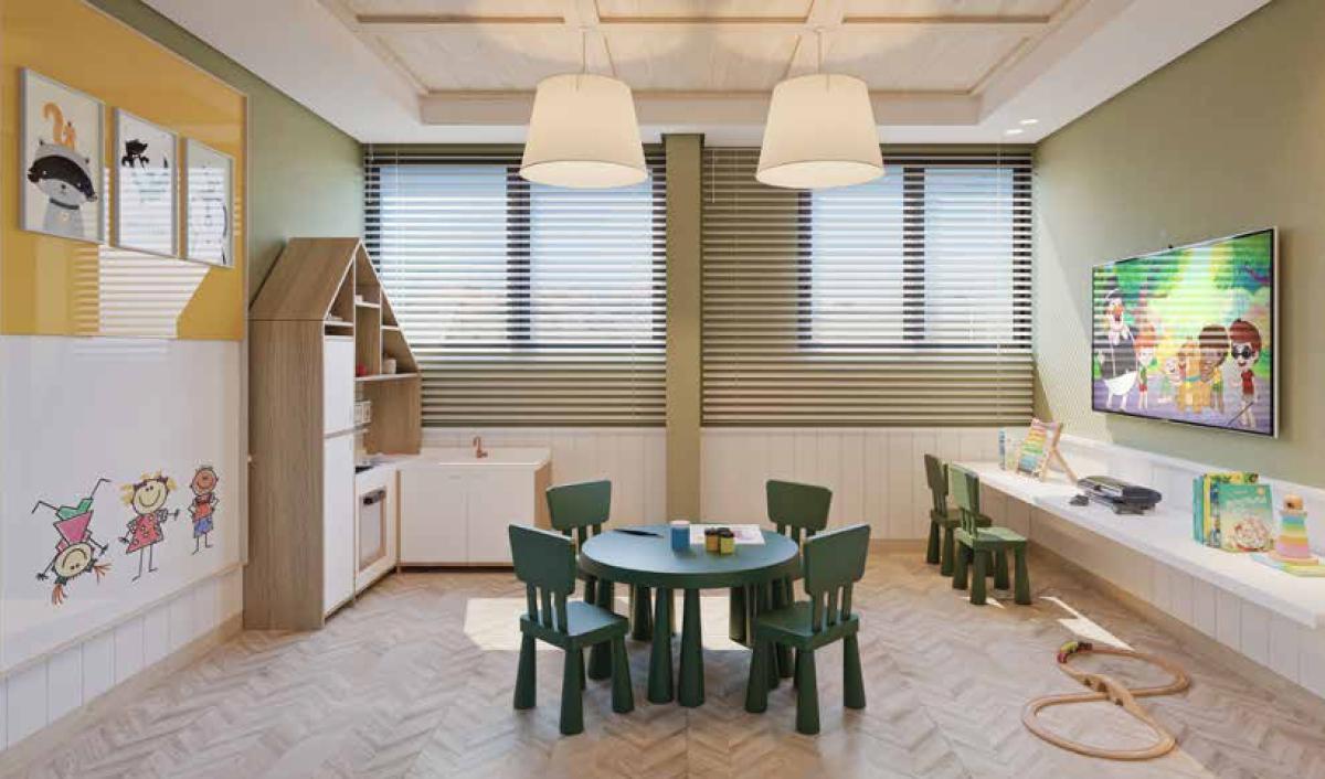 Apartamento, Lourdes, 2 Quartos, 2 Vagas, 1 Suíte