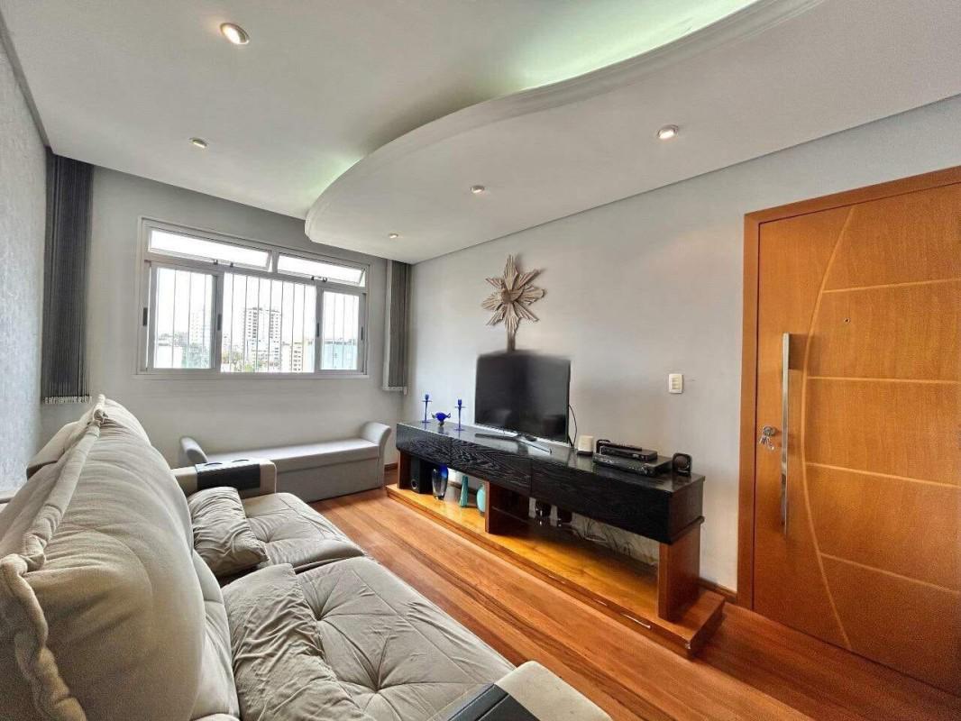 Apartamento, São Pedro, 3 Quartos, 1 Vaga, 1 Suíte