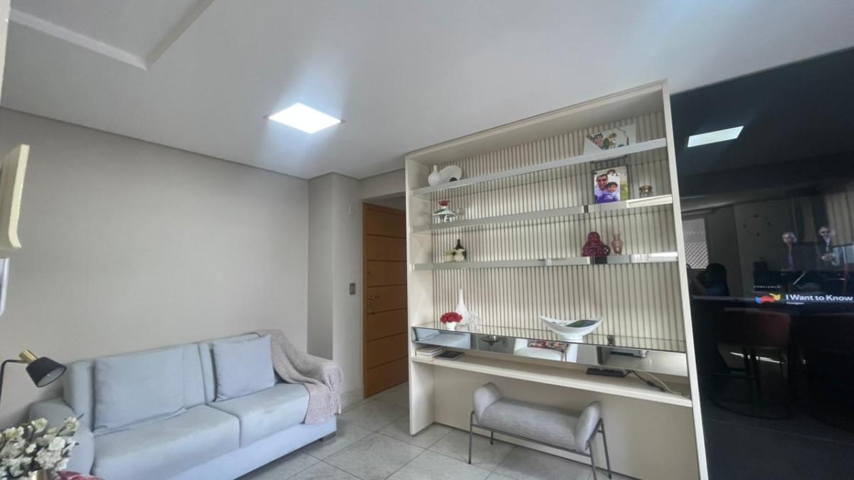 Apartamento, Lourdes, 2 Quartos, 2 Vagas, 1 Suíte