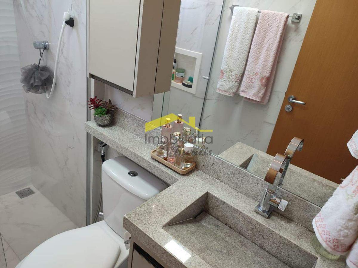 Apartamento, Estrela do Oriente, 2 Quartos, 1 Vaga