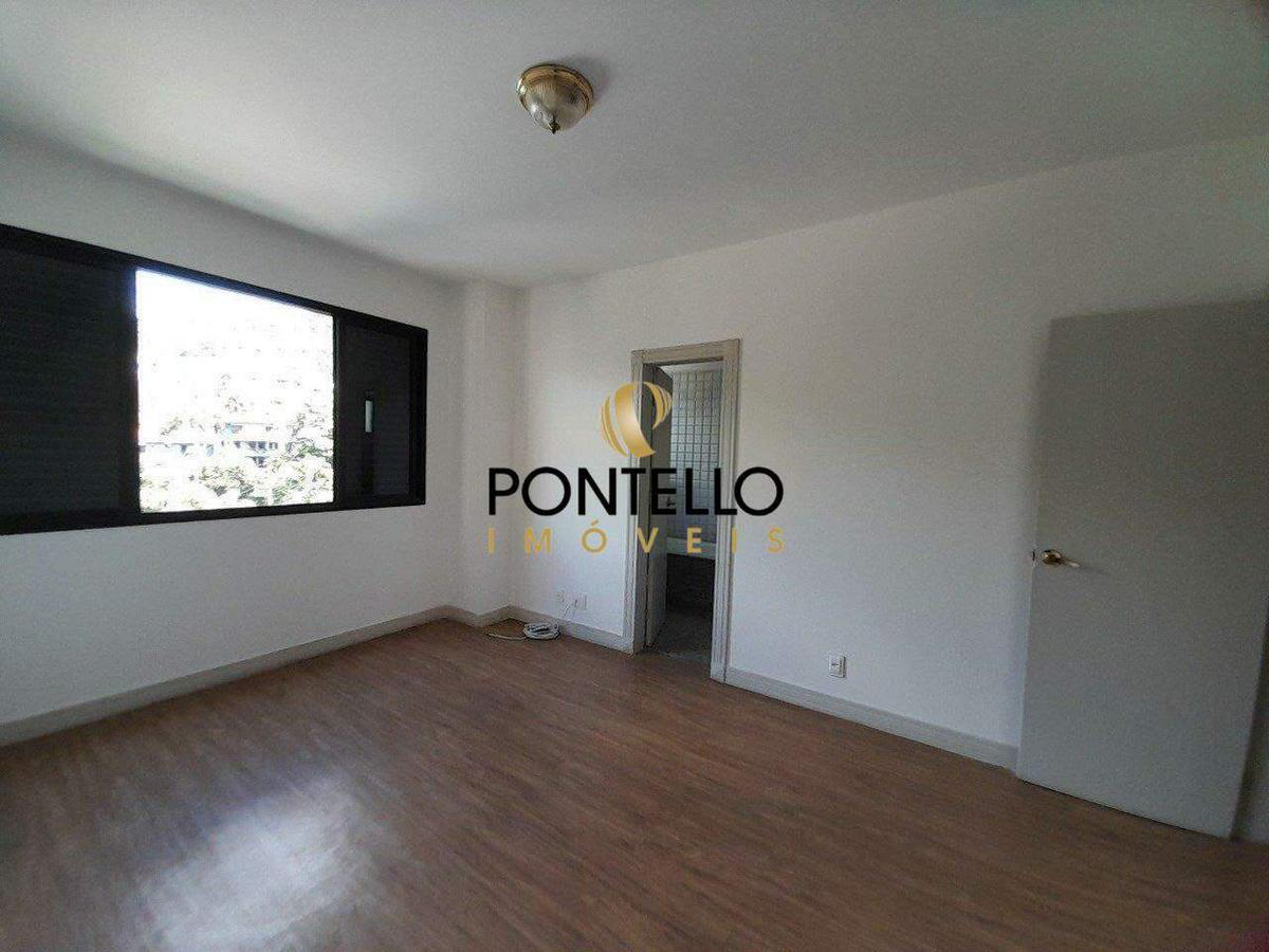 Apartamento, Serra, 4 Quartos, 3 Vagas, 2 Suítes