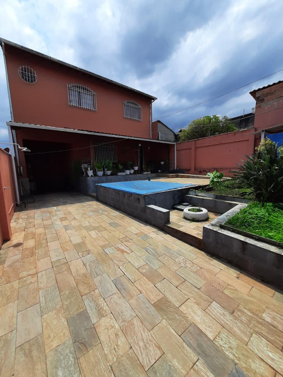 Casa, Dom Bosco, 3 Quartos, 4 Vagas