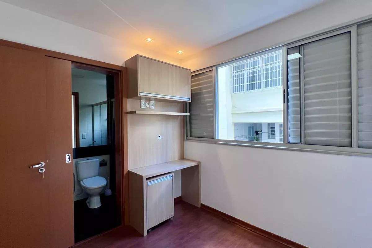 Apartamento, Santa Efigênia, 2 Quartos, 2 Vagas, 1 Suíte