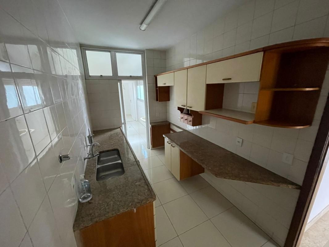 Apartamento, Lourdes, 3 Quartos, 2 Vagas, 1 Suíte