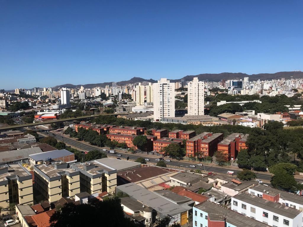 Apartamento, Padre Eustáquio, 3 Quartos, 2 Vagas