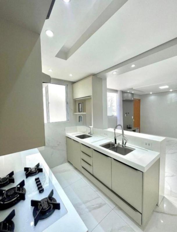 Apartamento, Bandeirantes (pampulha), 2 Quartos, 1 Vaga