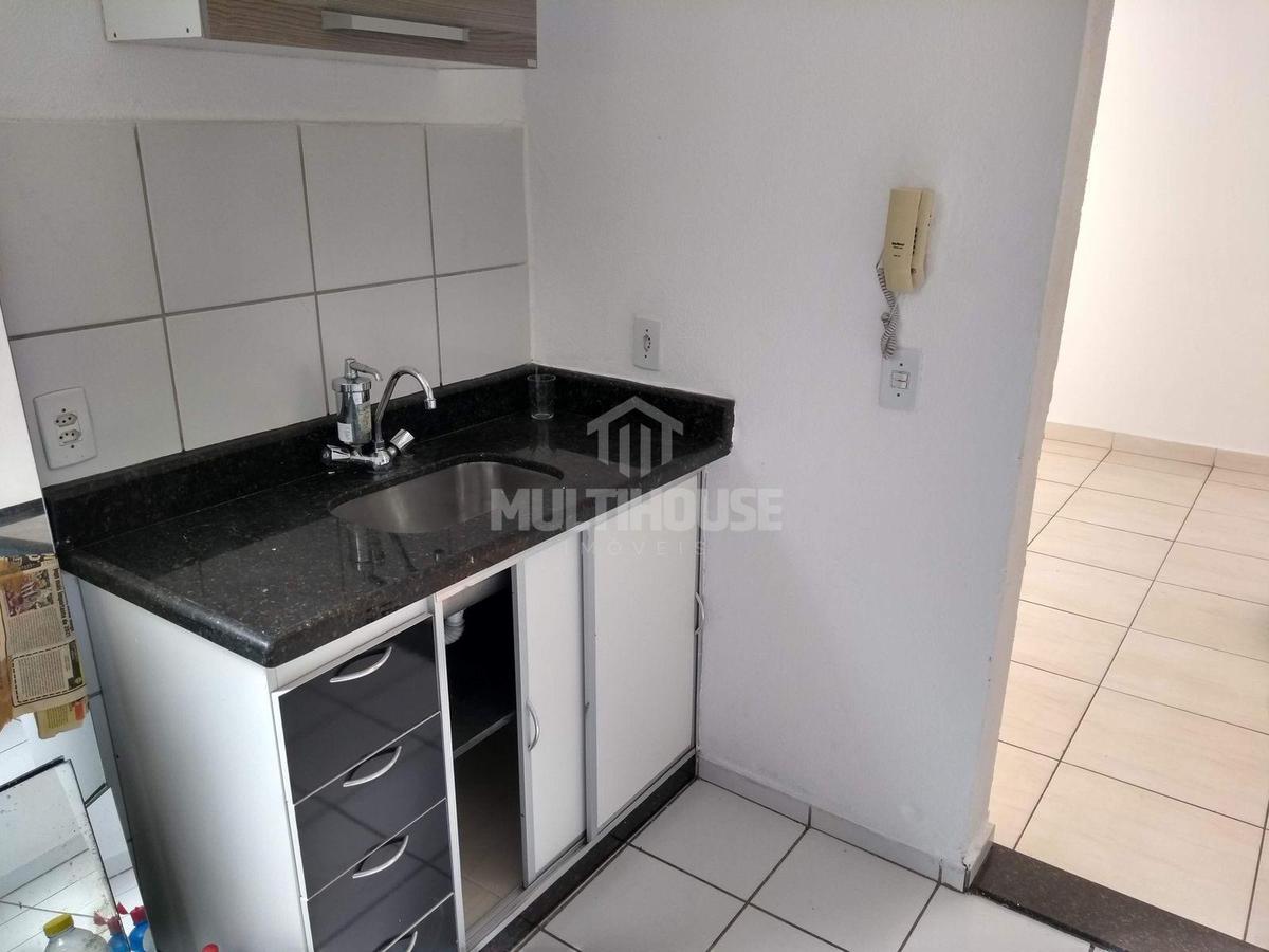Apartamento, Tony (justinópolis), 2 Quartos, 1 Vaga