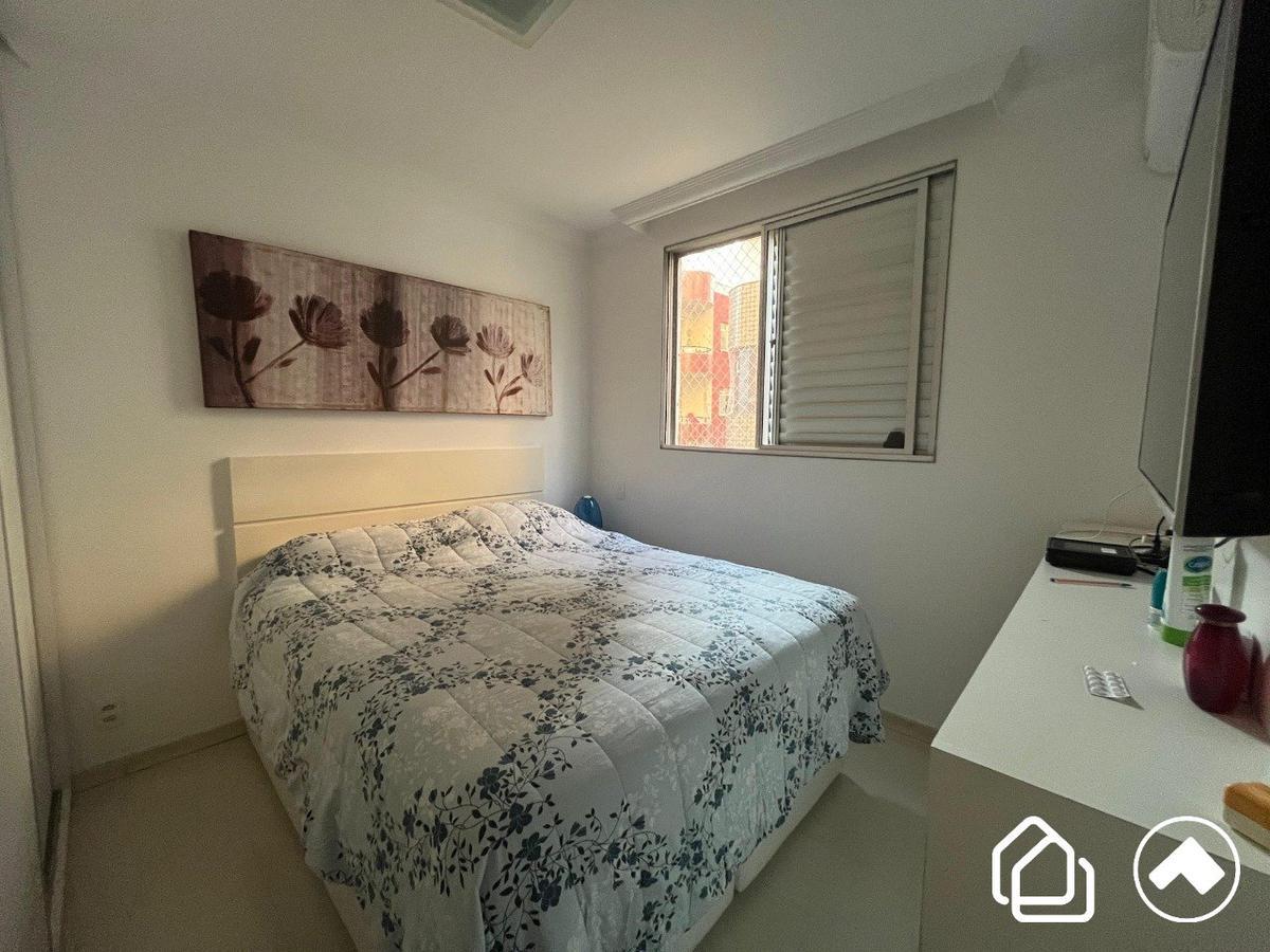 Apartamento, Buritis, 4 Quartos, 2 Vagas, 1 Suíte