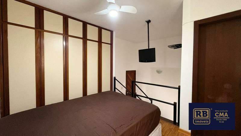 Apartamento, Lourdes, 1 Quarto, 1 Vaga, 1 Suíte
