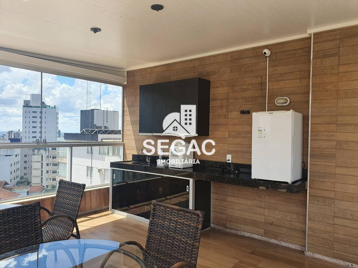 Apartamento, Cruzeiro, 3 Quartos, 3 Vagas, 1 Suíte