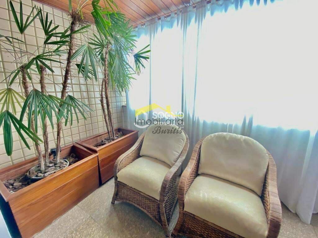 Apartamento, Buritis, 4 Quartos, 2 Vagas, 2 Suítes