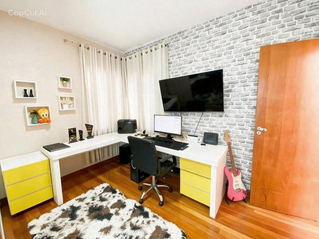 Casa, Manacás, 3 Quartos, 4 Vagas, 1 Suíte