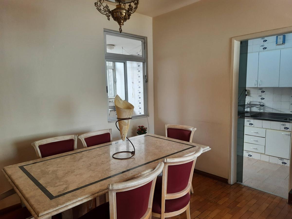 Apartamento, Carmo, 3 Quartos, 2 Vagas, 1 Suíte