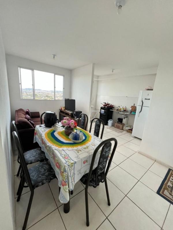 Apartamento, Jardim Riacho das Pedras, 2 Quartos, 1 Vaga