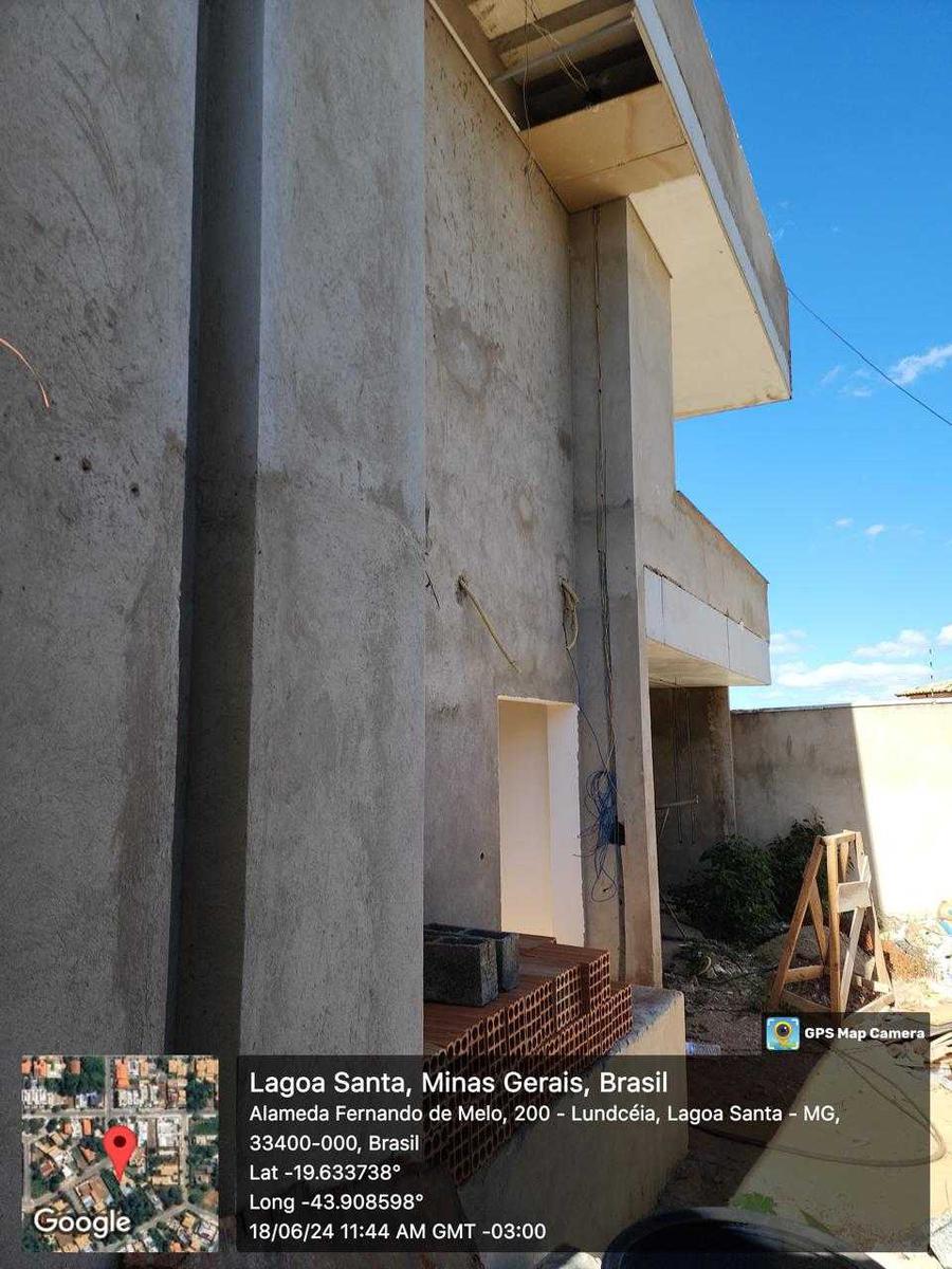 Casa, Lundcéia, 3 Quartos, 4 Vagas, 3 Suítes