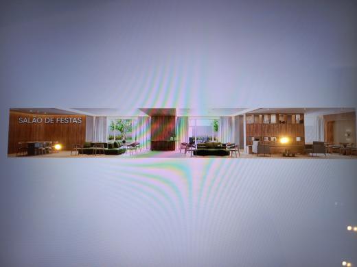 Apartamento, Funcionários, 2 Quartos, 2 Vagas, 1 Suíte
