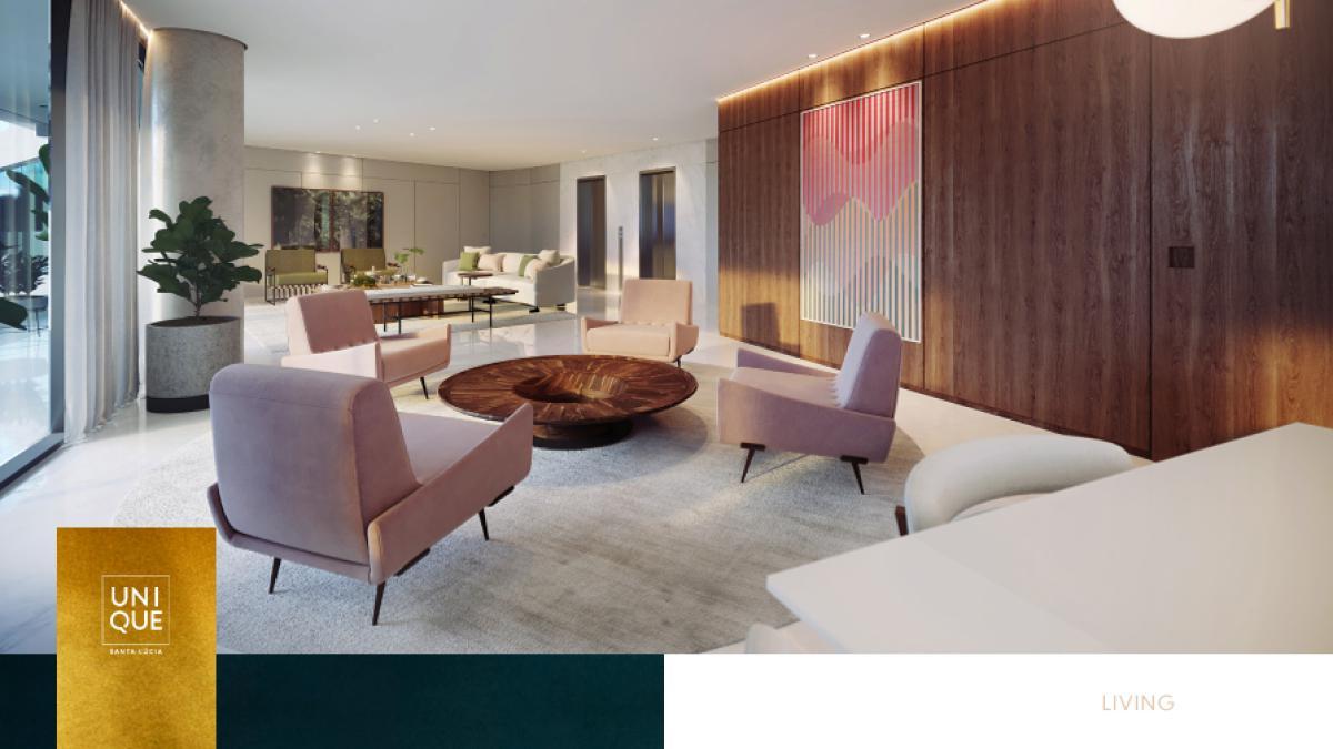 Apartamento, Santa Lúcia, 4 Quartos, 6 Vagas, 4 Suítes