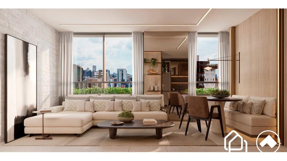 Apartamento, Savassi, 3 Quartos, 1 Vaga, 1 Suíte