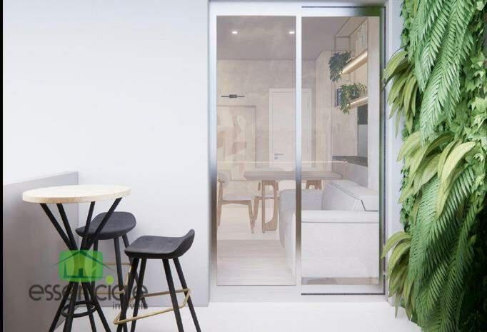 Apartamento, Centro, 2 Quartos, 1 Vaga, 1 Suíte