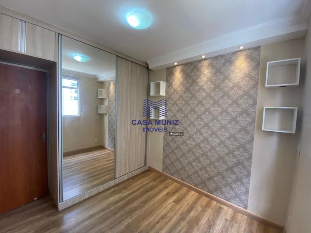 Apartamento, Ipiranga, 2 Quartos, 1 Vaga
