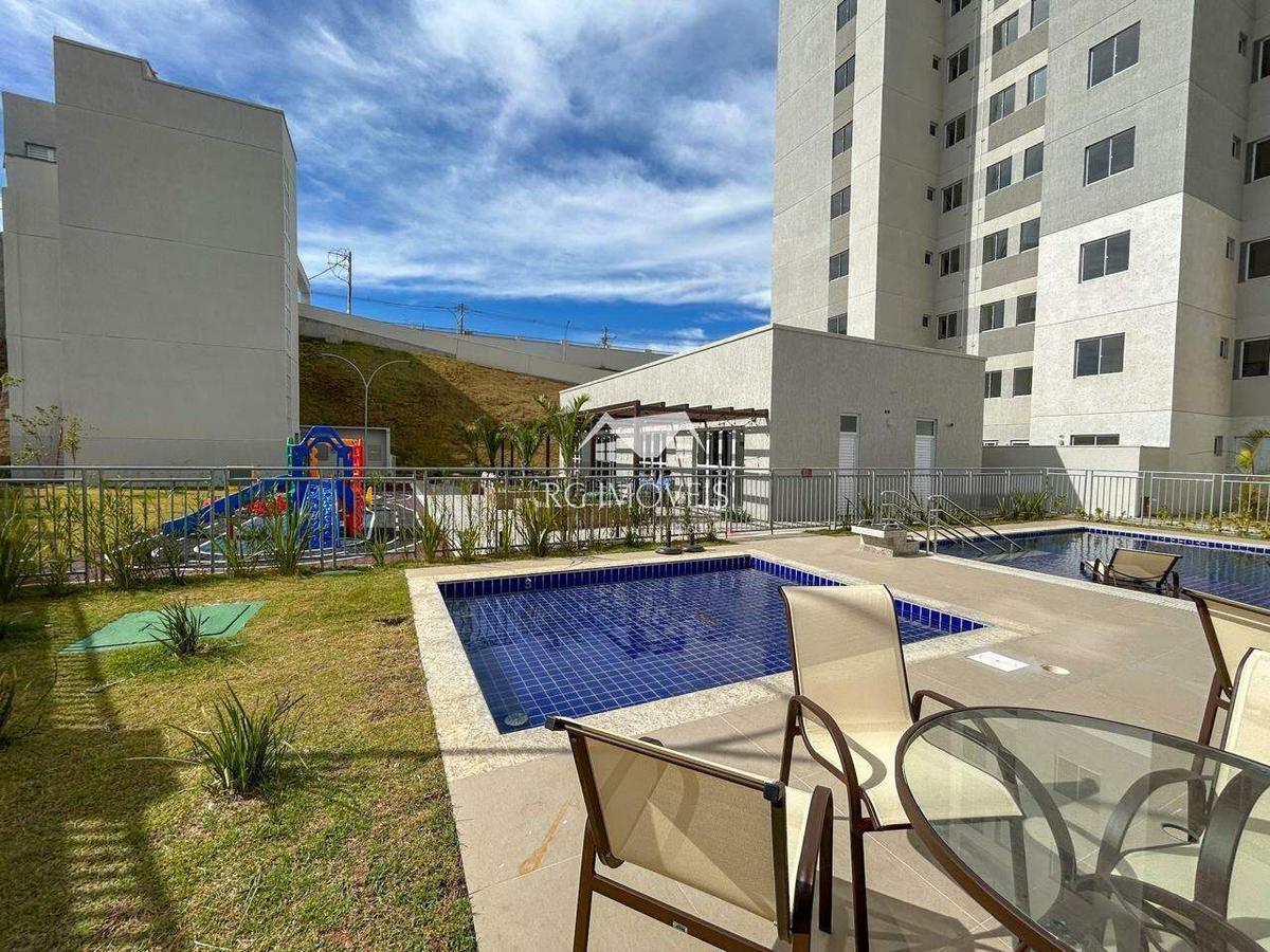 Apartamento, Palmeiras, 2 Quartos, 1 Vaga, 1 Suíte
