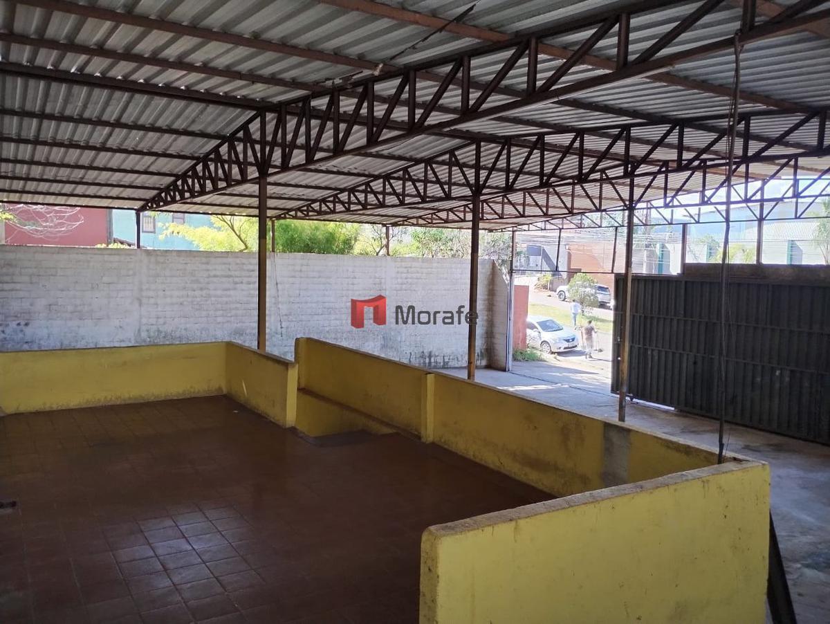 Galpão, Jardim Canadá, 0 Quarto, 0 Vaga